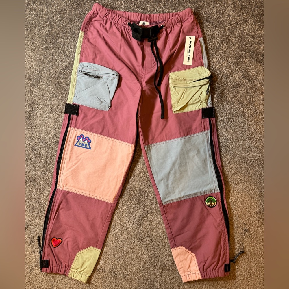 Round Two x ComplexCon Avalanche Pants